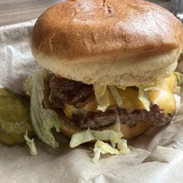 Sandy's 'Big Mac' Daddy Single