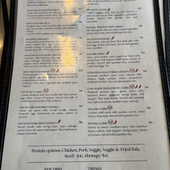Mae-Khong Thai Tapas & Bar - Menue - Thai Near Me - Mesa, Arizona Mae-Khong Thai Tapas & Bar - Menue - Thai Near Me - Mesa, Arizona