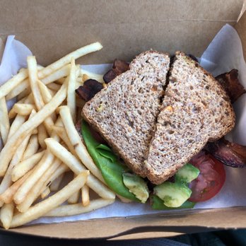 Peoples Organic - BLT with avo to go - Wine Bars Near Me - Minnetonka, Minnesota Peoples Organic - BLT with avo to go - Wine Bars Near Me - Minnetonka, Minnesota