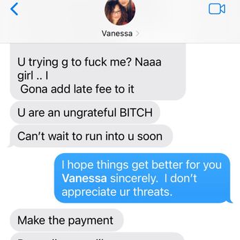 Styles By Vanessa - Getting hostile after threats - Hair Extensions Near Me Styles By Vanessa - Getting hostile after threats - Hair Extensions Near Me