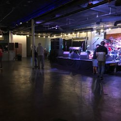 Turnbuckles - Trying to show size of venue.