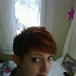 New hair, thank you very much Visions!