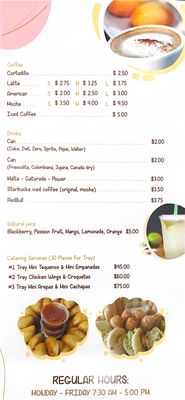 Menu photo 3 Sugar World INC Aventura, FL Menu photo 3 Sugar World INC Aventura, FL
