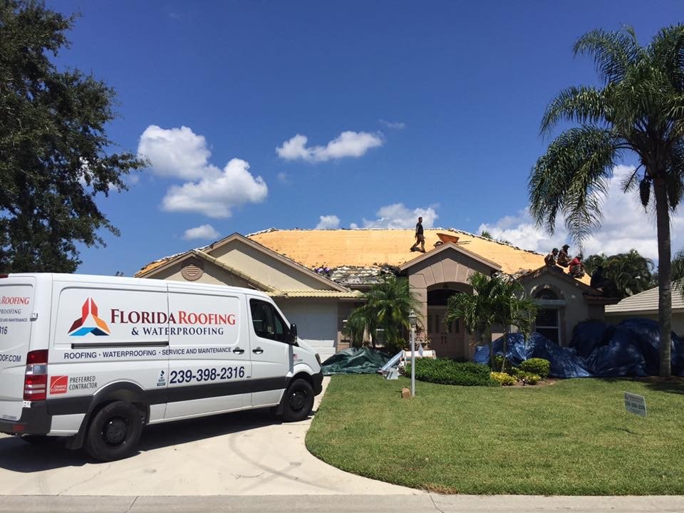 Slide of Florida Roofing & Waterproofing