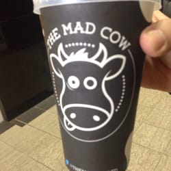 The Mad Cow - Regular size