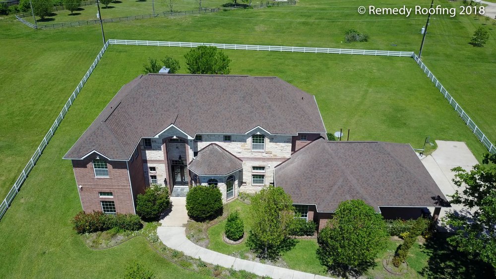 Slide of Remedy Roofing