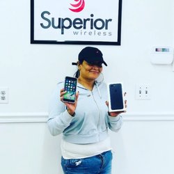 Superior Wireless - All phones unlocked for any company.