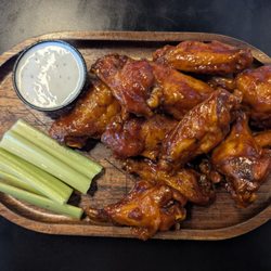 10 Piece Chicken Wings