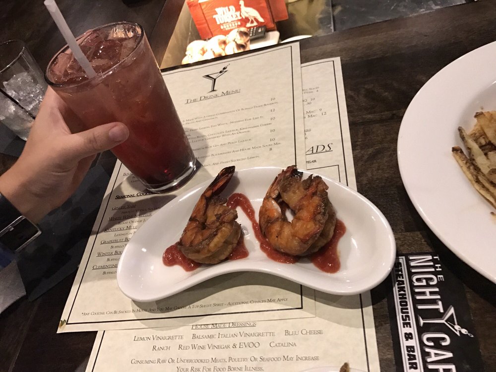 THE NIGHT CAP STEAKHOUSE & BAR CLOSED 15 Photos & 22 Reviews 927