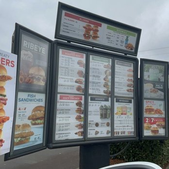 Arby's Roast Beef Restaurant - Menu - Fast Food Near Me - Centralia, Washington