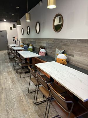 Milk Cha-Cha by null