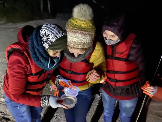 GeoTrippin Kayak Adventures by null