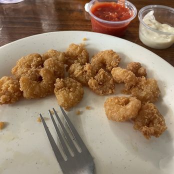 Sea Man's Seafood - Fried shrimp from buffet - Southern Near Me - Longs, South Carolina Sea Man's Seafood - Fried shrimp from buffet - Southern Near Me - Longs, South Carolina