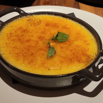 Baldamar - Creme Brulee - New American Near Me - Roseville, Minnesota