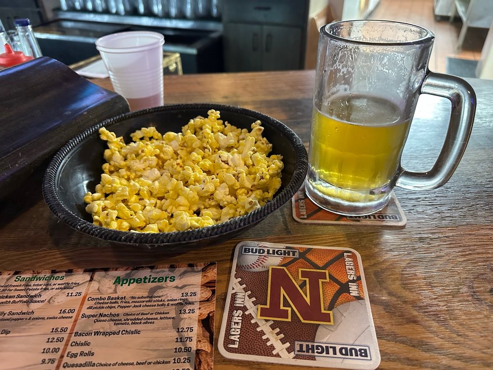 Food from Lagers Inn