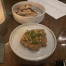 Boiled Peanut Hummus