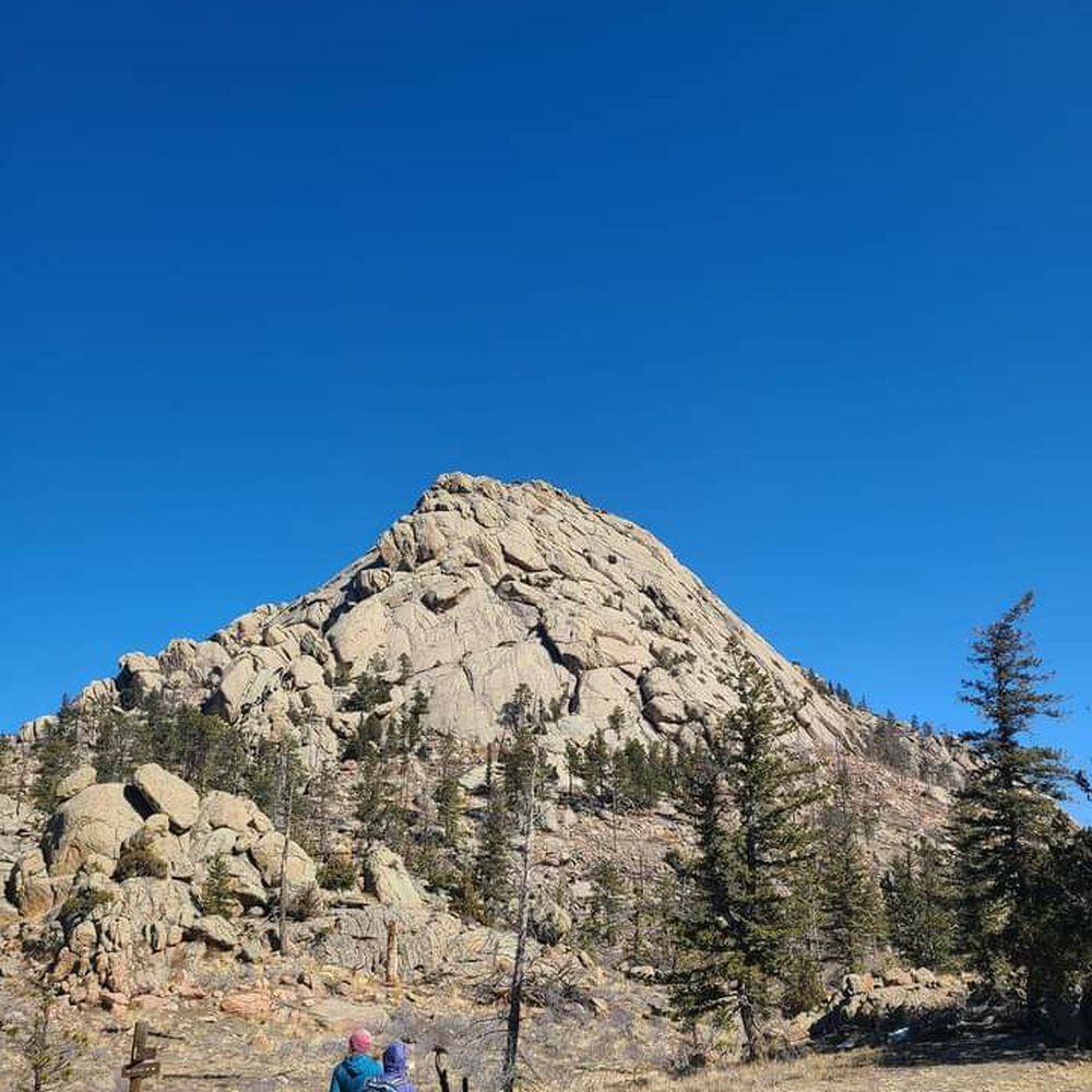 GreyRock Trailhead - Hiking Near Me
