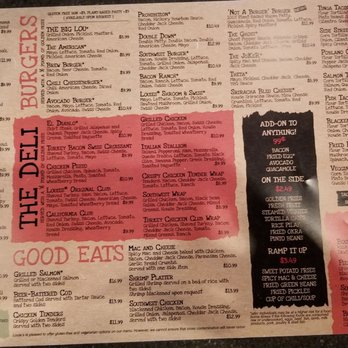 Louie's Grill and Bar - American Near Me - Broken Arrow, Oklahoma Louie's Grill and Bar - American Near Me - Broken Arrow, Oklahoma