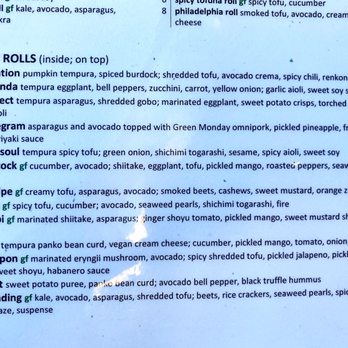 Shizen - They're all delicious! - Sushi Bars Near Me - San Francisco, California Shizen - They're all delicious! - Sushi Bars Near Me - San Francisco, California