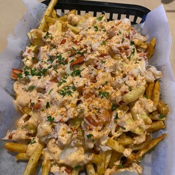 Backyard Bayou - Lobster fries - Cajun/Creole Near Me - Union City, California Backyard Bayou - Lobster fries - Cajun/Creole Near Me - Union City, California