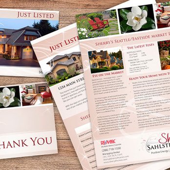 The Lones Group - Just listed flyer and postcard, newsletter, and thank you card for Sherry Sahlstrom. Brand and design by The Lones Group. - Marketing Near Me - Bellingham, Washington The Lones Group - Just listed flyer and postcard, newsletter, and thank you card for Sherry Sahlstrom. Brand and design by The Lones Group. - Marketing Near Me - Bellingham, Washington