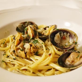 Carbone - Vongole pasta - Italian Near Me - New York, New York