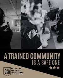 Veterans Security Operations