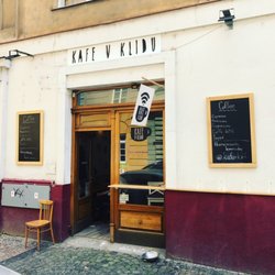 Kafe v Klidu - Kafe v Klidu
