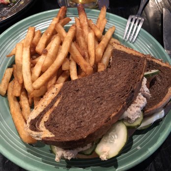 Shay's Grill Pub - Tuna Melt- comfort food on this snowy day - American Near Me - Portland, Maine Shay's Grill Pub - Tuna Melt- comfort food on this snowy day - American Near Me - Portland, Maine