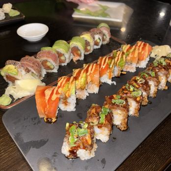 Suxico Sushi - @copenhangry - Sushi Bars Near Me - Spring, Texas