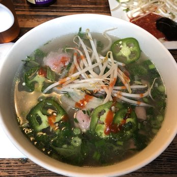 Saigon Shack - Classic Beef Pho - Vietnamese Near Me - New York, New York Saigon Shack - Classic Beef Pho - Vietnamese Near Me - New York, New York