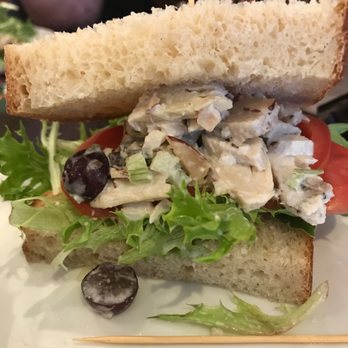 Panera Bread - Stingy sandwich. Lol - Soup Near Me - Woodhaven, Michigan Panera Bread - Stingy sandwich. Lol - Soup Near Me - Woodhaven, Michigan