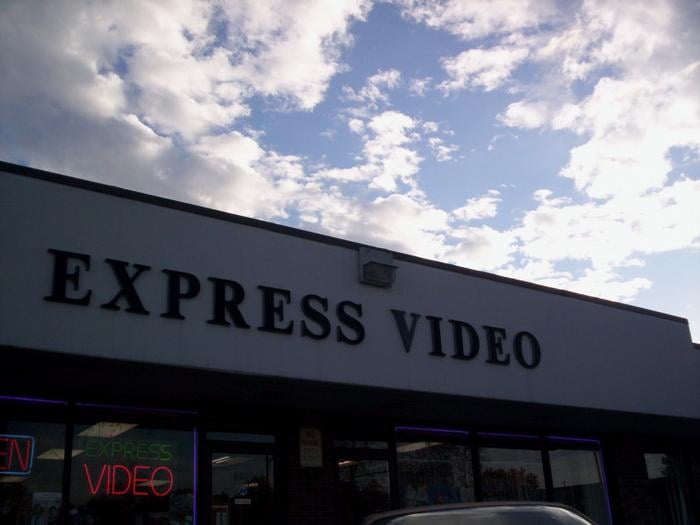 EXPRESS VIDEO STORE Updated September 2024 4039 Oakton St, Skokie