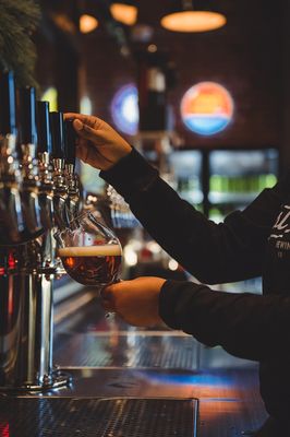 Dust Bowl Brewing Co. Old Town Tap House by null