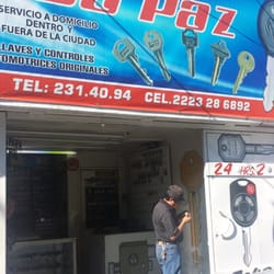 Cerrajería La Paz