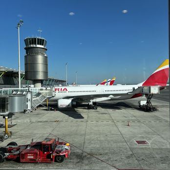 Iberia Sala VIP - Airport Lounges Near Me - Madrid, M