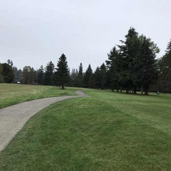 Lewis River Golf Course - Number 12 - 680 yd par 6 for ladies - Golf Near Me - Woodland, Washington Lewis River Golf Course - Number 12 - 680 yd par 6 for ladies - Golf Near Me - Woodland, Washington