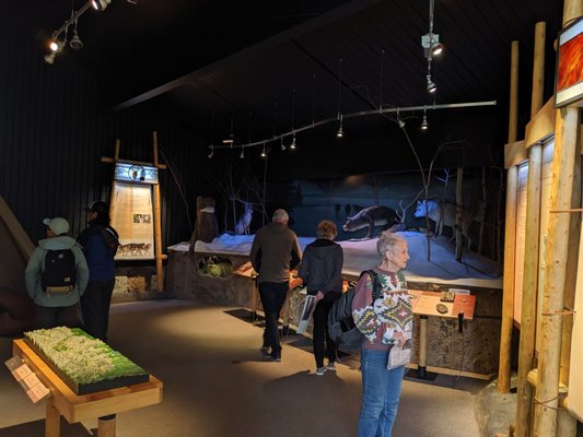 Saint Mary Visitor Center by null