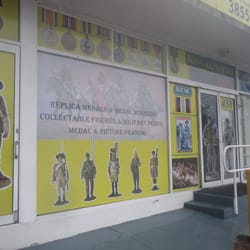 The Military Workshop