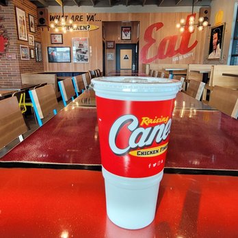 Raising Cane's Chicken Fingers - 0900 Sunday - Chicken Shop Near Me - Roseville, California Raising Cane's Chicken Fingers - 0900 Sunday - Chicken Shop Near Me - Roseville, California