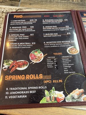 Menu photo 8 Pho Banh Mi San Jose, CA