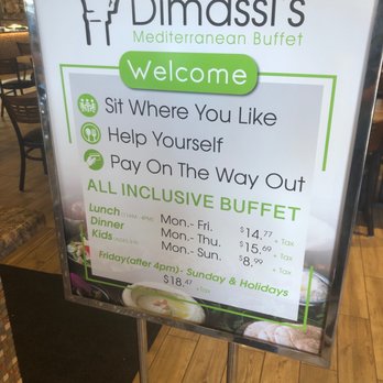 Dimassi’s Mediterranean Buffet - Mediterranean Near Me - Austin, Texas Dimassi’s Mediterranean Buffet - Mediterranean Near Me - Austin, Texas