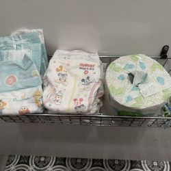The Craftsman - Complimentary diapers and feminine products in the women's restroom