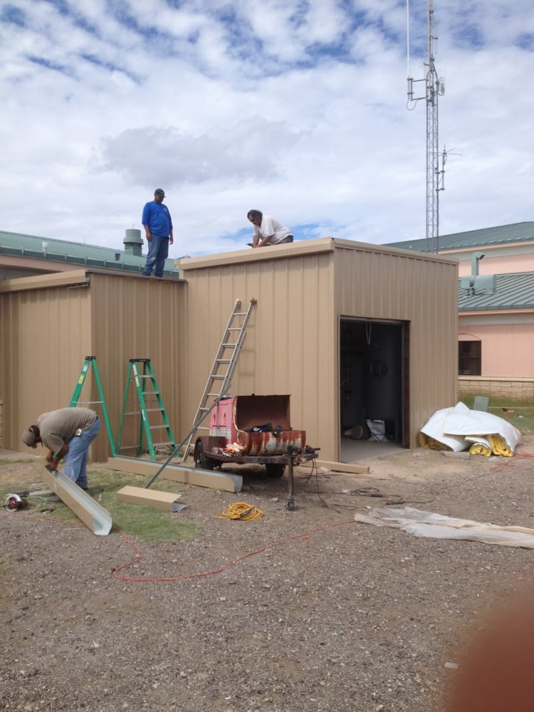 Slide of Bruce King Company