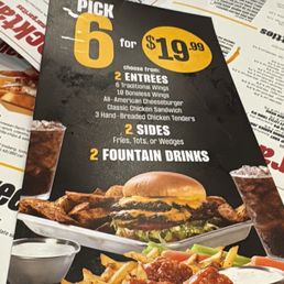 Menu Menu