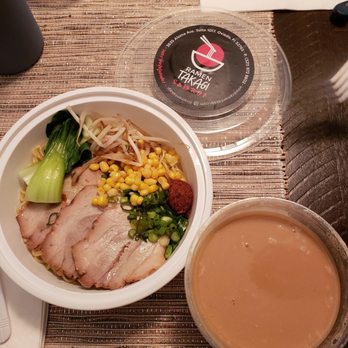 Ramen Takagi - Spicy miso ramen - Japanese Near Me - Oviedo, Florida Ramen Takagi - Spicy miso ramen - Japanese Near Me - Oviedo, Florida