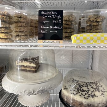Heirloom Cafe & Market - Desserts - Breakfast & Brunch Near Me - Tomball, Texas