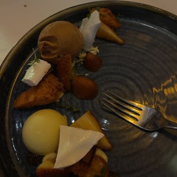 Torrish at Ness Walk - Strawberries and Cream - Tapas/Small Plates Near Me - Inverness, HLD