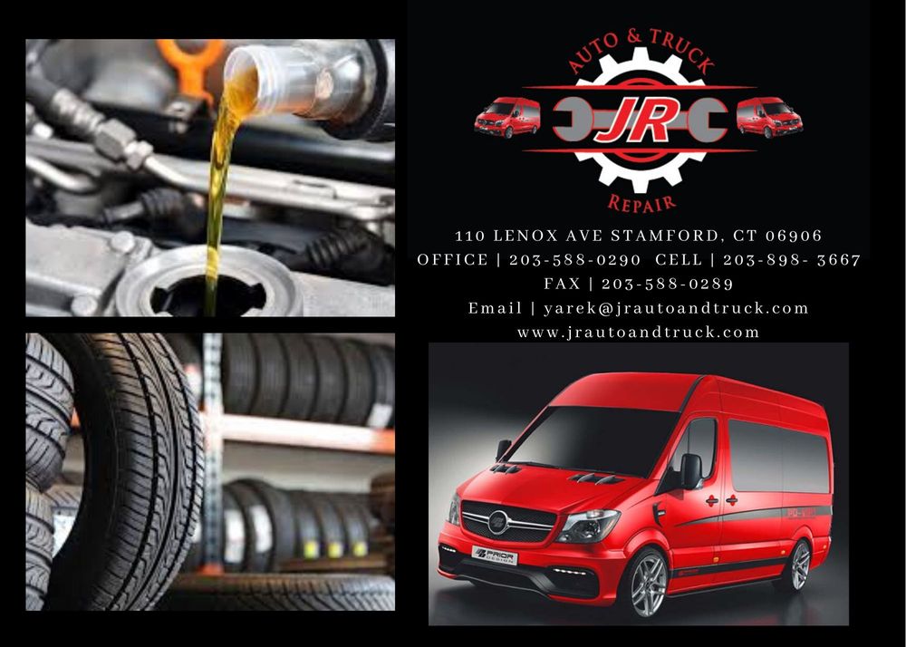 JR AUTO & TRUCK REPAIR 16 Photos 110 Lenox Ave, Stamford