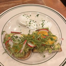 Avocado Toast Avocado Toast
